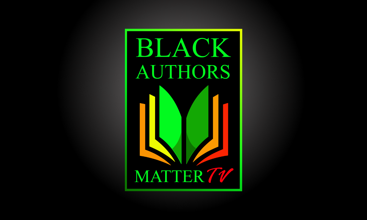 Black Authors Matter TV Interview